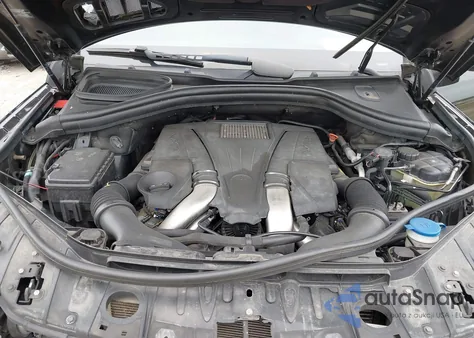 2013 Mercedes-Benz Gl 450 4Matic z USA, uszkodzony, nr VIN 4JGDF7CE5DA186193